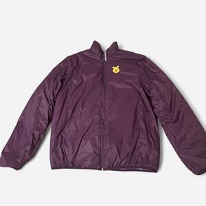 Winnie The Pooh Reversible Puffer Jacket
